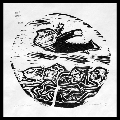 The 7 Deadly Sins - Envy The 7 Deadly Sins - Envy