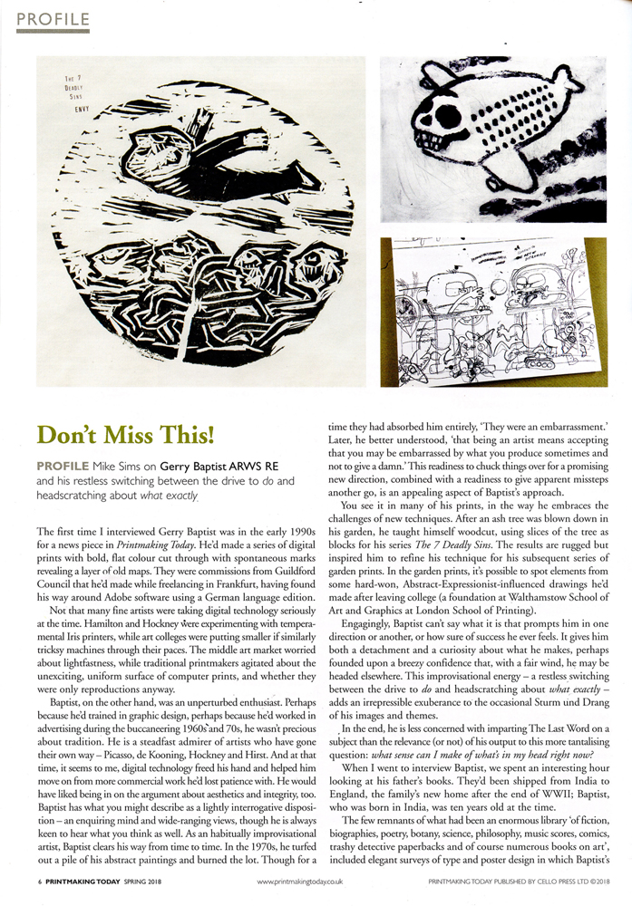 12.1Printmaking 2018B 1000