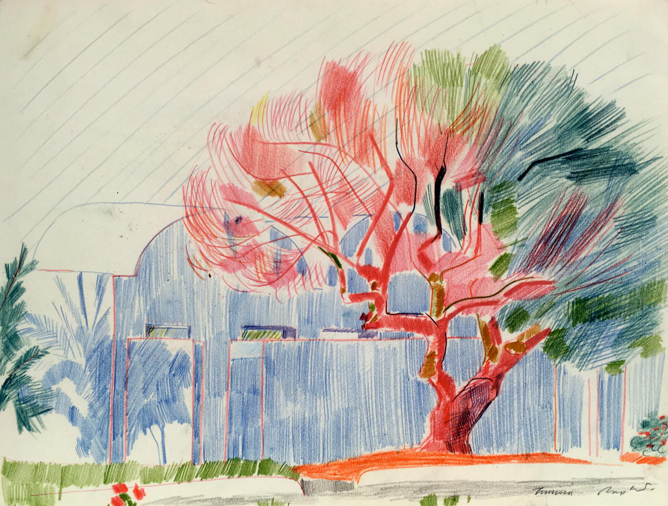 Sketches Gerry Baptist