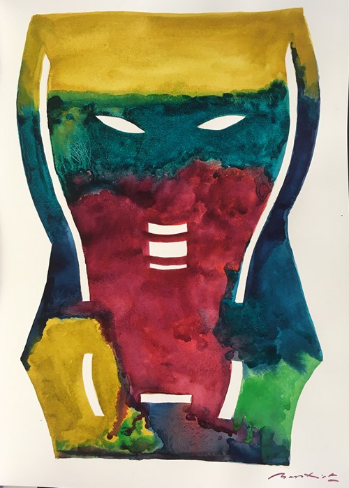 Earthly Warrior Earthly Warrior