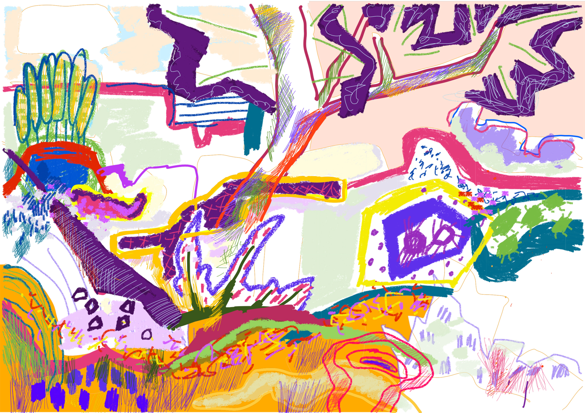 Sketches Gerry Baptist