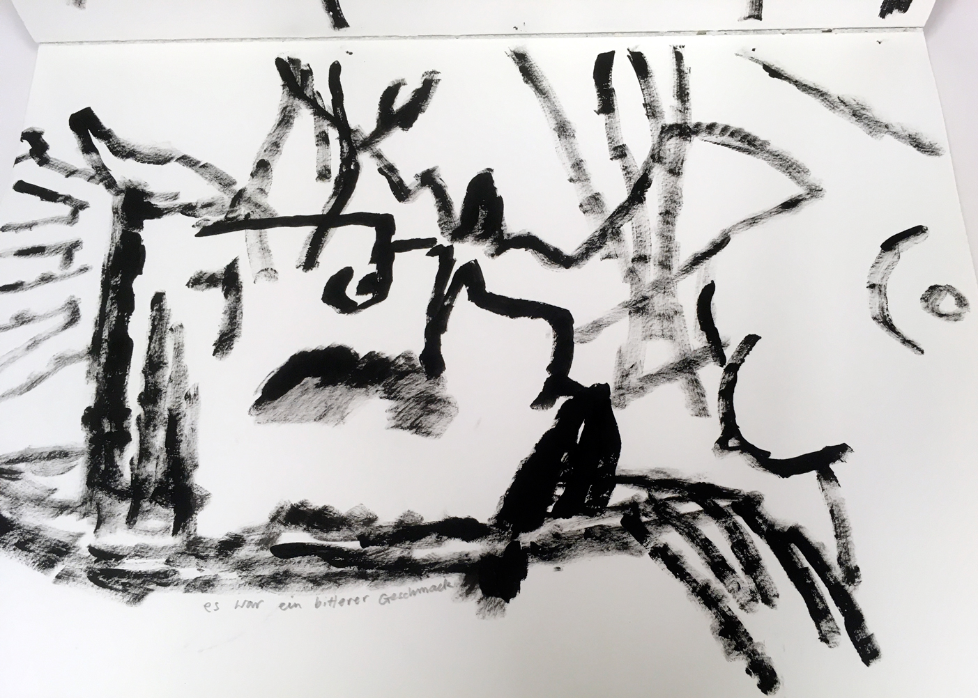 It Was Abitter Taste 1000