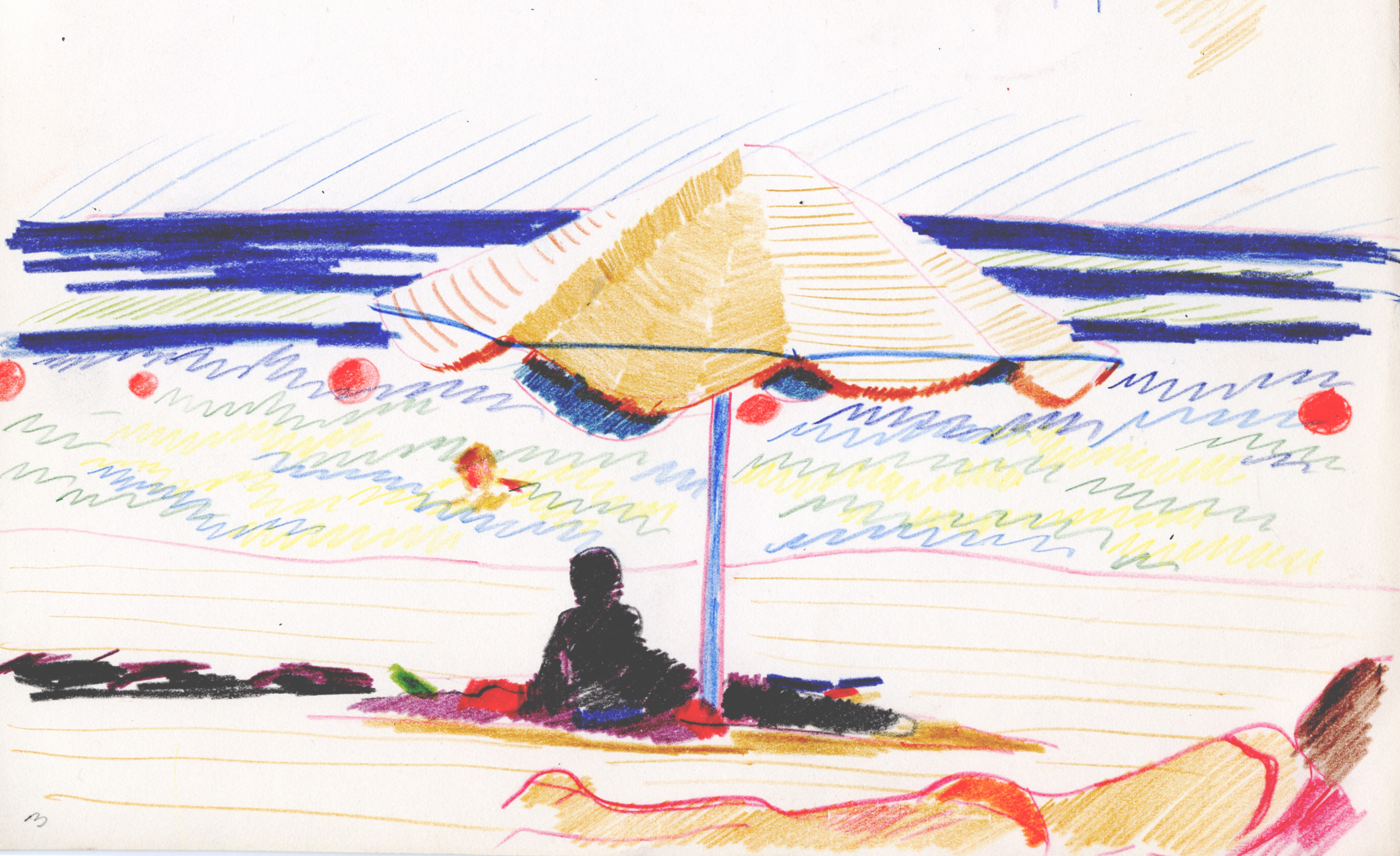 Sketches Gerry Baptist