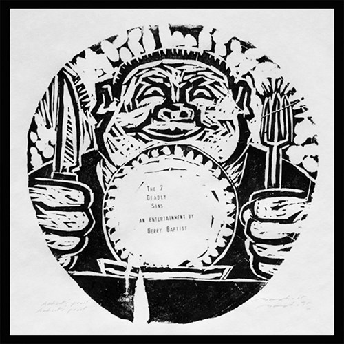The 7 Deadly Sins - Frontis The 7 Deadly Sins - Frontis