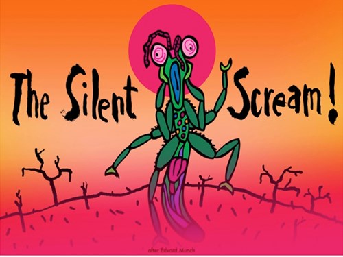 The Silent Scream ! The Silent Scream !