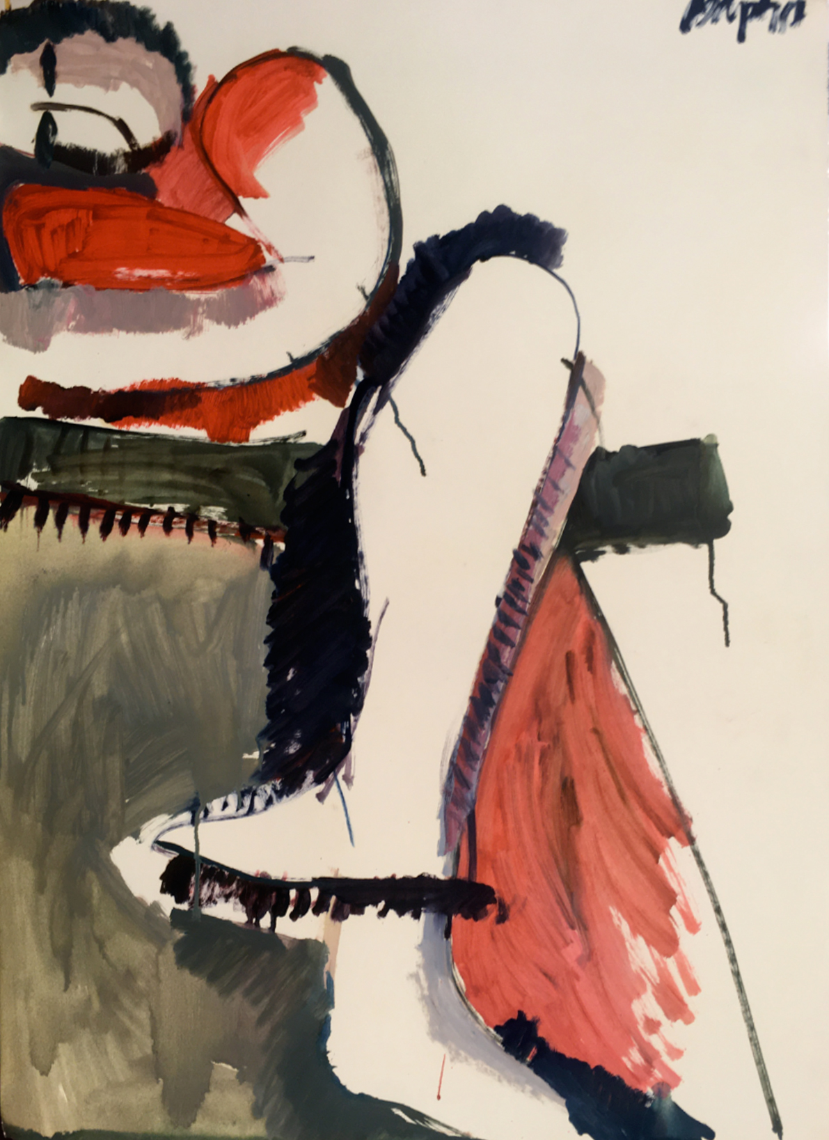 Sketches Gerry Baptist