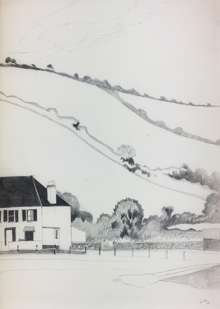 Sketches Gerry Baptist