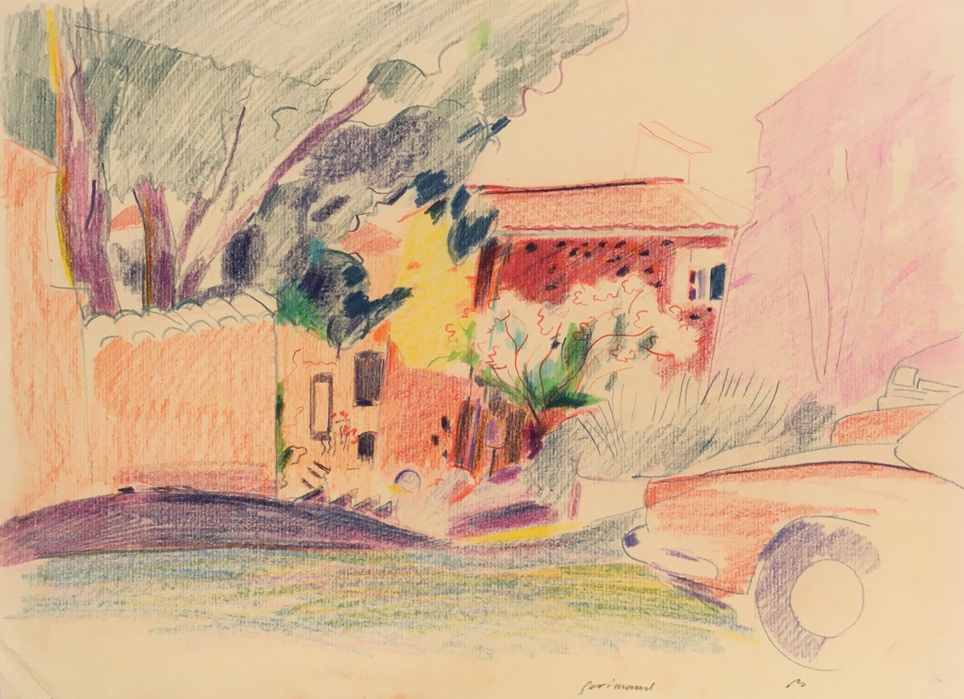 Sketches Gerry Baptist